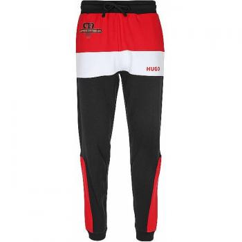 HUGO Herren Loungewear Hose Schwarz XL
