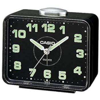 Reloj Despertador Casio TQ-218-1E color negro
