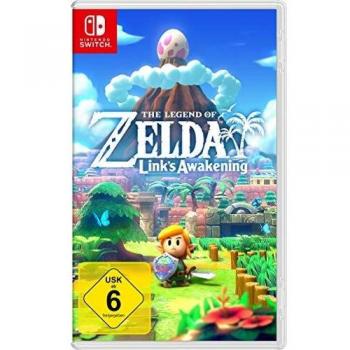 The Legend of Zelda : Link's Awakening, version pour la console Nintendo Switch