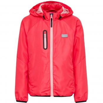 Chaqueta de Niña LEGO Wear Jordan 205, Rosa (Coral Red)