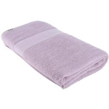 „Flieder‑Feinheit“ Handtuch – 700 g/m², weiche Baumwolloptik