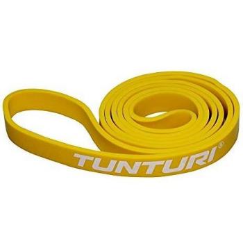 EnergizeFit 5 lb. Sun‑Gold & Moon‑White Resistance Strap