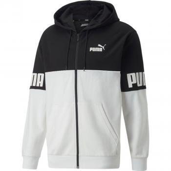 Puma Power Colorblock Moletom para Homens