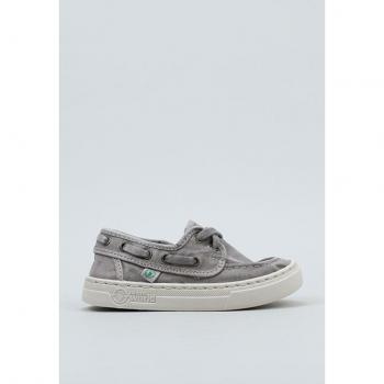 Natural World Halbschuhe: Old Nela 27 in Grau
