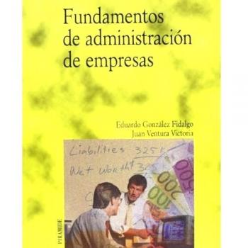 Fundamentos de administración de empresas (Tapa blanda).