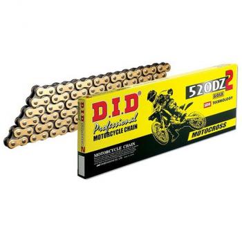 Cadena D.I.D 520DZ2 G&B