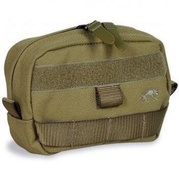 TT Tac Pouch 4 Orizzontale Kaki Tasmanian Tiger