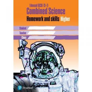 Edexcel GCSE 9-1 Combined Science Homework Book Higher Tier