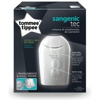 Contenitore per pannolini Sangenic Tec
