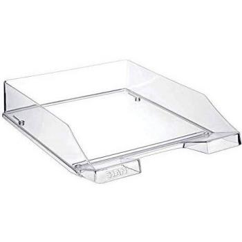 Box de rangement cristal translucide avec couvercle