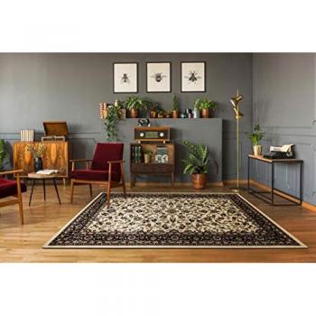 Tapis Royal ADR 1745 Beige 100x200 cm