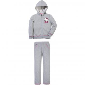 Hallo Kitty Grauer Jogginganzug, 104 cm