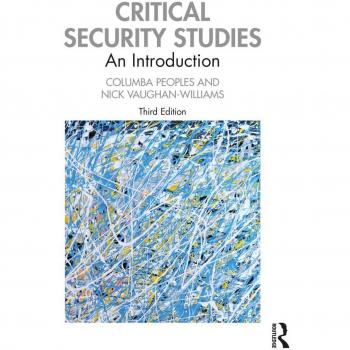 Vitalsource Technologies, Inc. Critical Security Studies