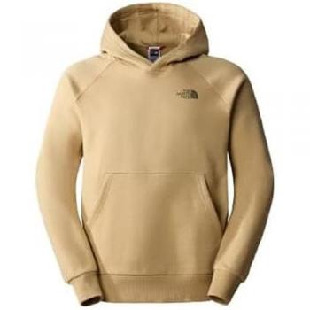 Sudadera Térmica The North Face Red Box Beige para Hombres