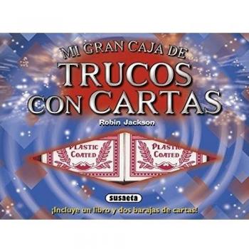 Mi gran caja de trucos con cartas