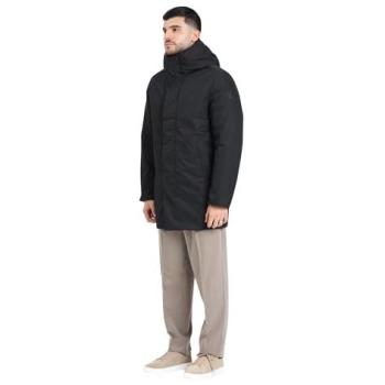 Parka d’Hiver Bomboogie CM7653 Noir