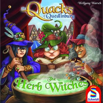 Schmidt | Quacks of Quedlinburg: The Herb Witches