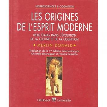 Les Origines De L'esprit Moderne