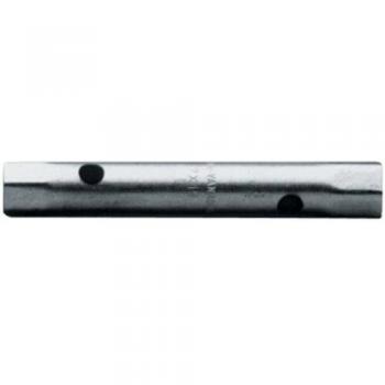 Chiave a tubo 6x7mm 100mm D.6.5mm cromata