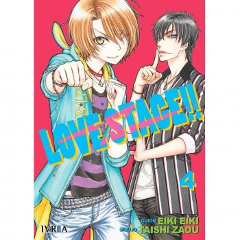 Love stage!! 4