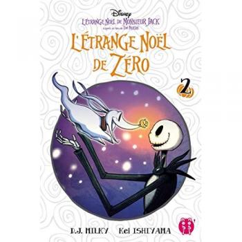 L'Etrange Noël de Zéro Tome 2