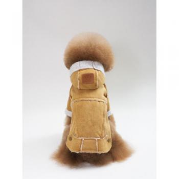 Vêtements teddy pour animaux de compagnie