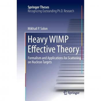 Heavy WIMP Effective Theory: Formalism and Applications for Scattering on Nucleon Targets