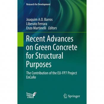Vitalsource Technologies, Inc. Recent Advances On Green Concrete For Structural Purposes