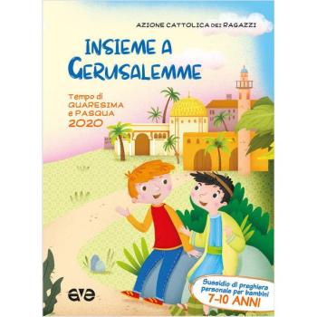 C'è spazio per te!. Vol. 1: Guida per l'educatore ragazzi 6-8 anni