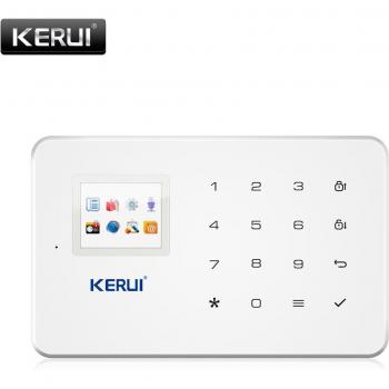 KERUI HomeSafe 18 – Version Noire
