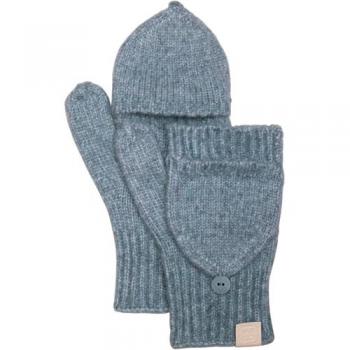 Chillouts Strickhandschuhe Nadine mit Knopfverschlusssystem (1 Paar)
