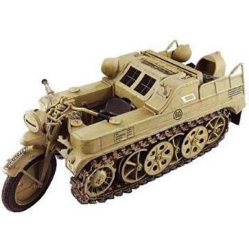 NSU HK 101 1/9 Mini Kettenkraftrad #7404