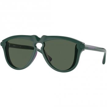Burberry JB4003U per Bambino 413071 Occhiali da Sole Verdi per Bambino