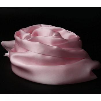 Natural Silk Headscarf for Women