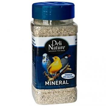 Delinature Premium Minerals for Birds