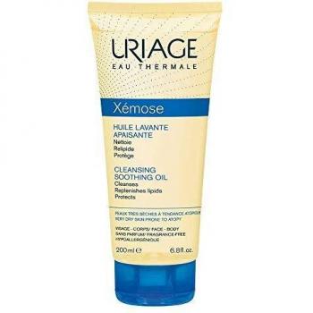 Uriage Xémose Huile Nettoyante Apaisante 200ml