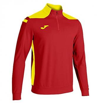 Sudadera Fútbol Joma Championship VI rojo 12 años