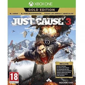 Just Cause 3 Edición Premium Xbox One