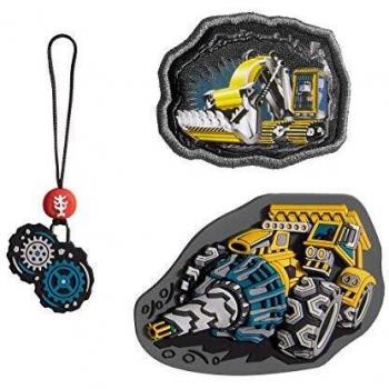 Step by Step Magic Mags Steinexplosion