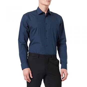 Traje de vestir camisa manga larga
