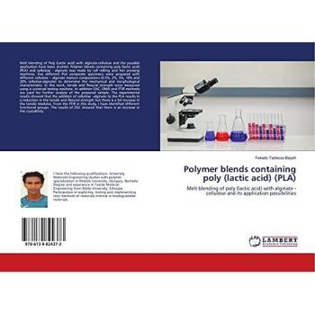 Polymer blends containing poly