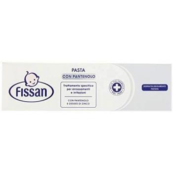 FISSAN PASTA PANTEMOLO 100ML