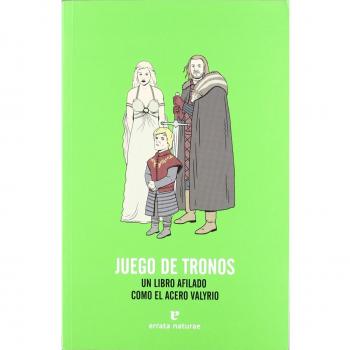 Juego de tronos. NUEVO. ENVÍO URGENTE (Librería Agapea)