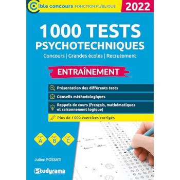 Tests psychotechniques