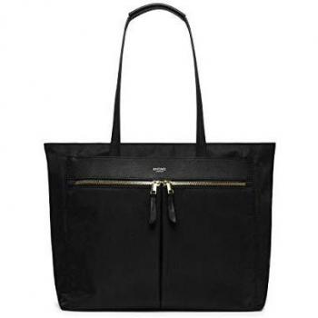Black Knomo Mayfair Grosvenor 14” Medium Tote