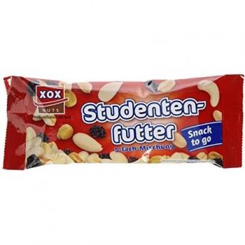 Studentenmix XOX – 50 g Packung