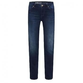 Soccx Jeans Classico Blu Denim RO:MY