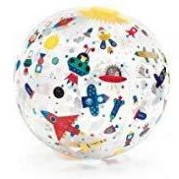 Ballon gonflable espace