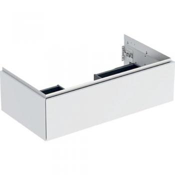 Geberit One Waschtisch-Unterschrank, 88,8 x 50,4 x 47 cm, matt