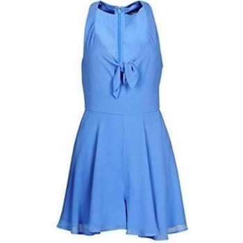 Marciano Horizon Romper Latzhosen Damen Blau